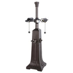 Meyda Tiffany 77673 Ginko 23  Tall Lamp Base