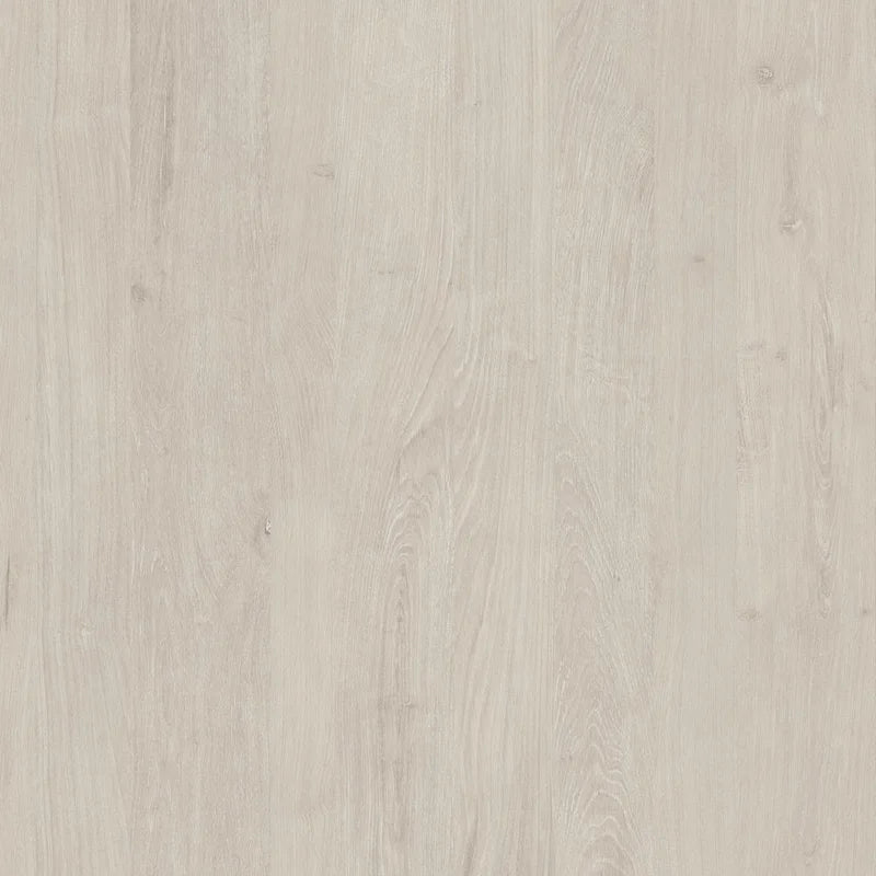 Table d'appoint de ferme avec rangement en chêne blanc lin – 1 personne